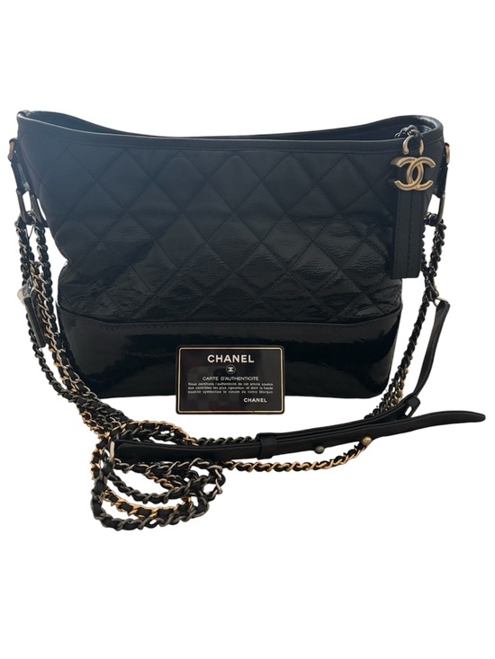 CHANEL Handbags - Chanel Ombre Tricolor Hardware Gabrielle